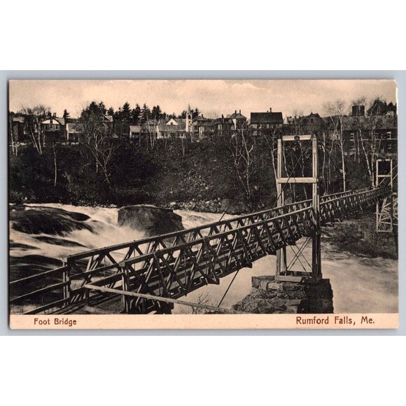 Vintage Maine Postcards Lot Of 4 - Bar Harbor & Portland Scenes #1669 - Picture 7 of 8